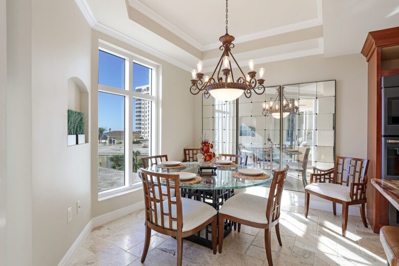 Oceanfront Luxury Condo in Resort Community - Cape Coral, Florida