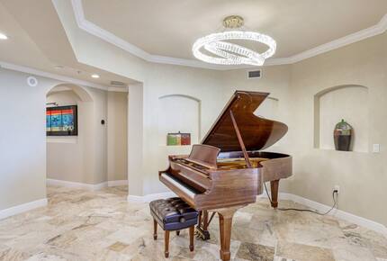 Oceanfront Luxury Condo in Resort Community - Cape Coral, Florida