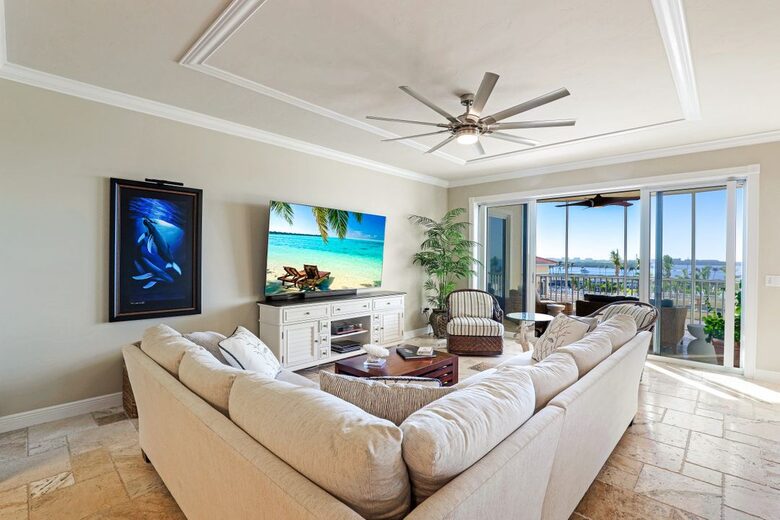 Oceanfront Luxury Condo in Resort Community - Cape Coral, Florida