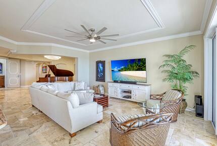 Oceanfront Luxury Condo in Resort Community - Cape Coral, Florida