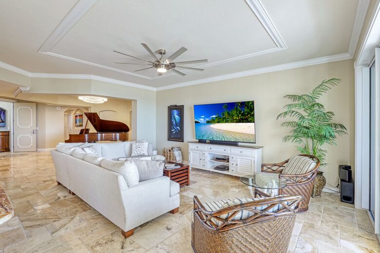 Oceanfront Luxury Condo in Resort Community - Cape Coral, Florida