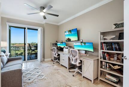 Oceanfront Luxury Condo in Resort Community - Cape Coral, Florida