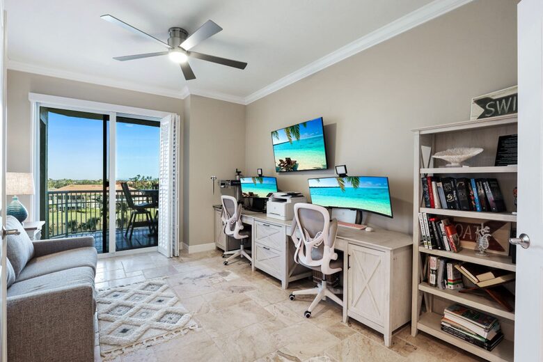 Oceanfront Luxury Condo in Resort Community - Cape Coral, Florida
