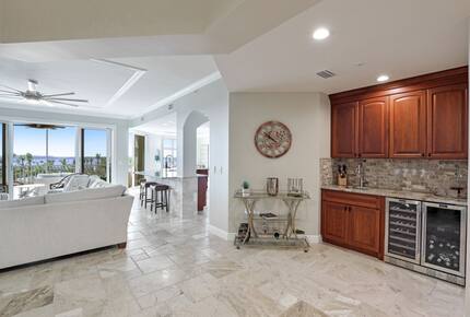 Oceanfront Luxury Condo in Resort Community - Cape Coral, Florida