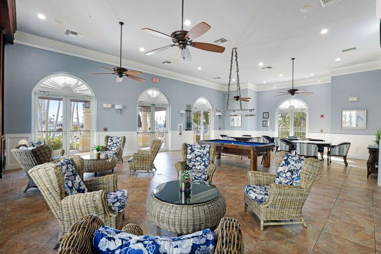 Oceanfront Luxury Condo in Resort Community - Cape Coral, Florida