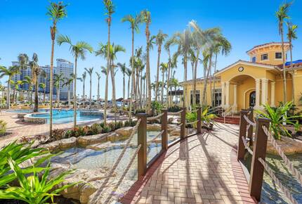 Oceanfront Luxury Condo in Resort Community - Cape Coral, Florida