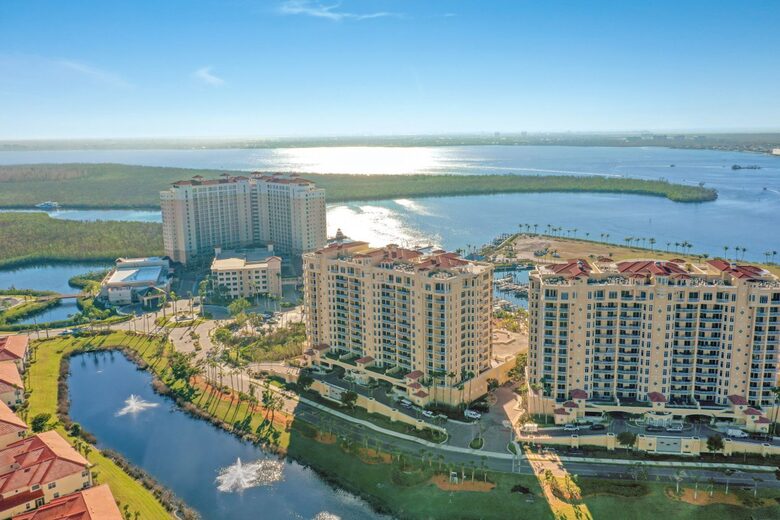 Oceanfront Luxury Condo in Resort Community - Cape Coral, Florida