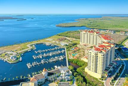 Oceanfront Luxury Condo in Resort Community - Cape Coral, Florida