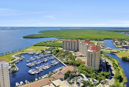 Oceanfront Luxury Condo in Resort Community - Cape Coral, Florida
