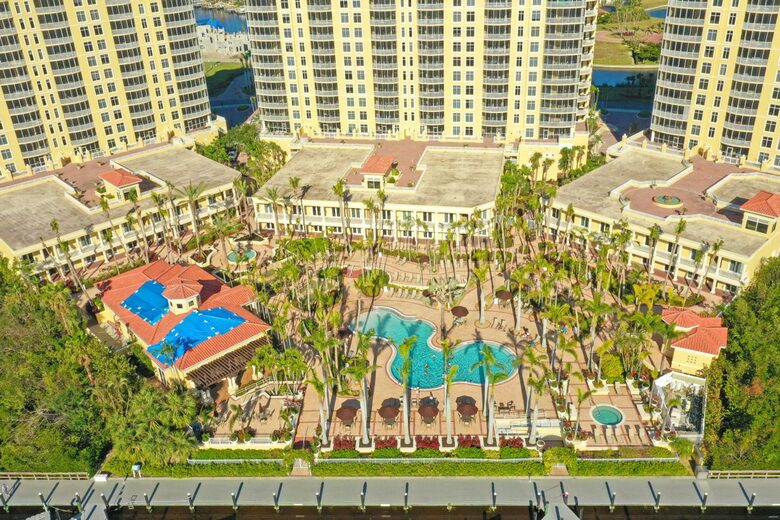 Oceanfront Luxury Condo in Resort Community - Cape Coral, Florida