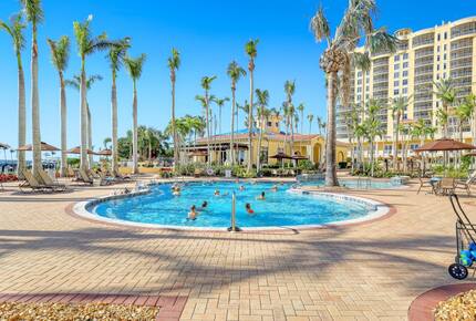 Oceanfront Luxury Condo in Resort Community - Cape Coral, Florida