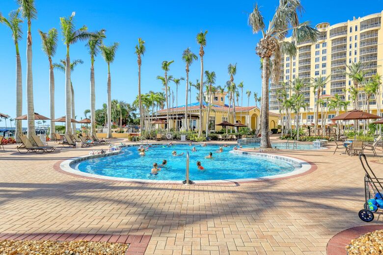 Oceanfront Luxury Condo in Resort Community - Cape Coral, Florida