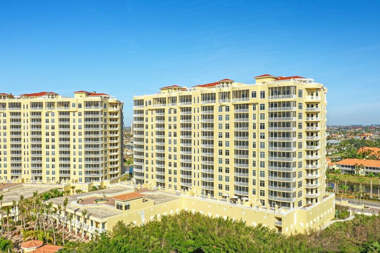 Oceanfront Luxury Condo in Resort Community - Cape Coral, Florida