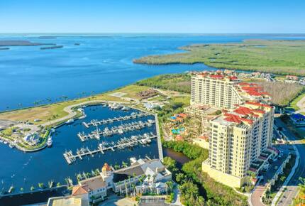 Oceanfront Luxury Condo in Resort Community - Cape Coral, Florida