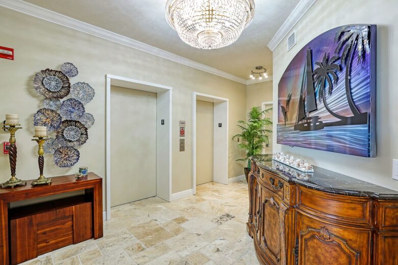 Oceanfront Luxury Condo in Resort Community - Cape Coral, Florida