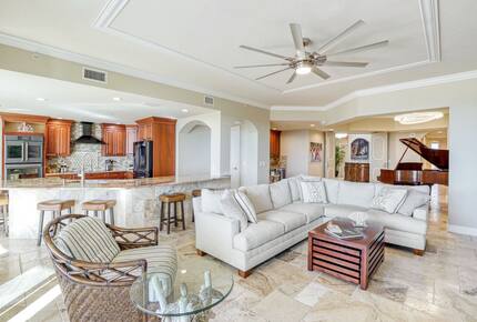 Oceanfront Luxury Condo in Resort Community - Cape Coral, Florida