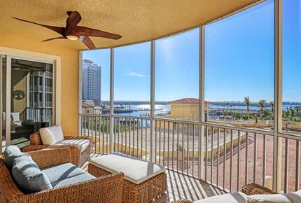 Oceanfront Luxury Condo in Resort Community - Cape Coral, Florida