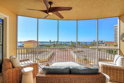 Oceanfront Luxury Condo in Resort Community - Cape Coral, Florida