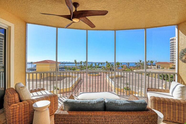 Oceanfront Luxury Condo in Resort Community - Cape Coral, Florida
