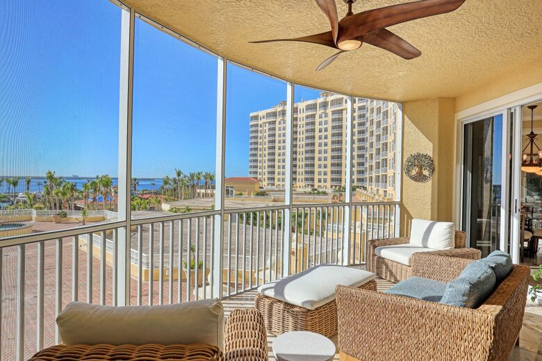 Oceanfront Luxury Condo in Resort Community - Cape Coral, Florida