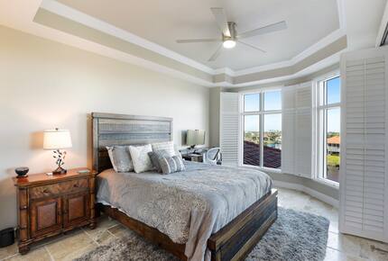 Oceanfront Luxury Condo in Resort Community - Cape Coral, Florida