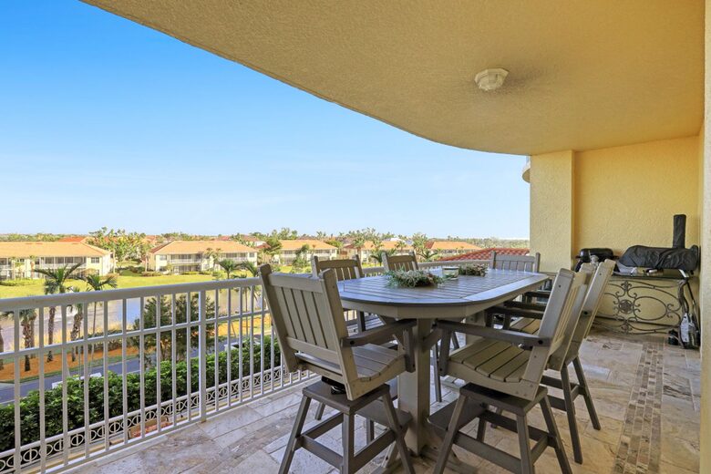 Oceanfront Luxury Condo in Resort Community - Cape Coral, Florida