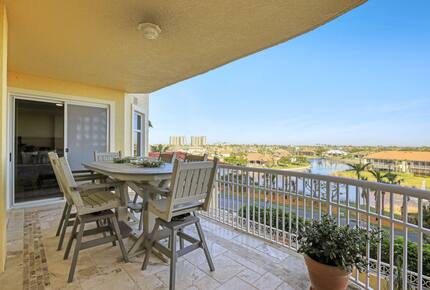 Oceanfront Luxury Condo in Resort Community - Cape Coral, Florida