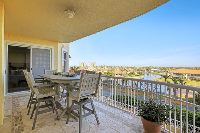 Oceanfront Luxury Condo in Resort Community - Cape Coral, Florida