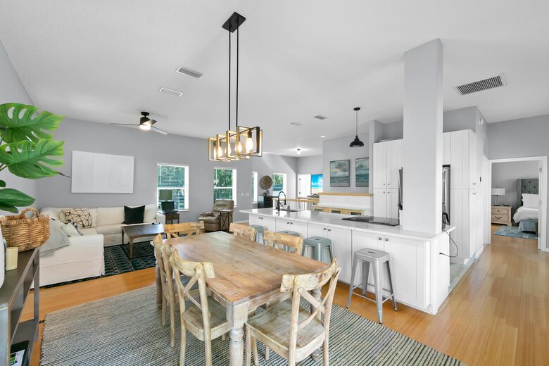 Newly Decorated in Ponte Vedra Beach with Hot Tub - Ponte Vedra Beach, Florida