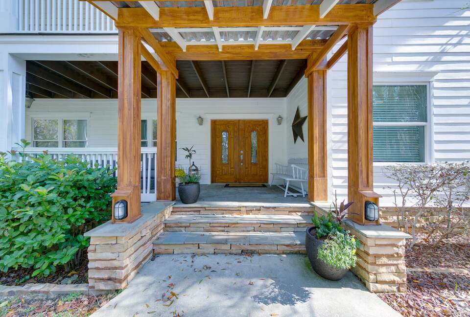 Newly Decorated in Ponte Vedra Beach with Hot Tub - Ponte Vedra Beach, Florida