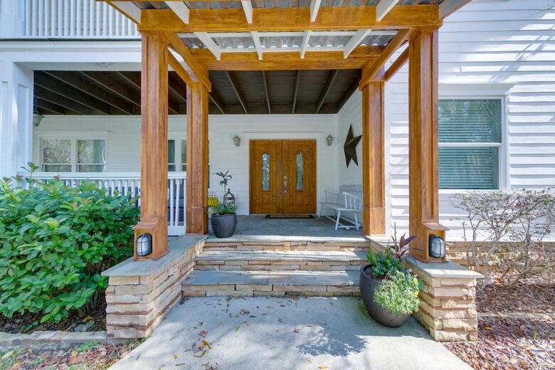 Newly Decorated in Ponte Vedra Beach with Hot Tub - Ponte Vedra Beach, Florida
