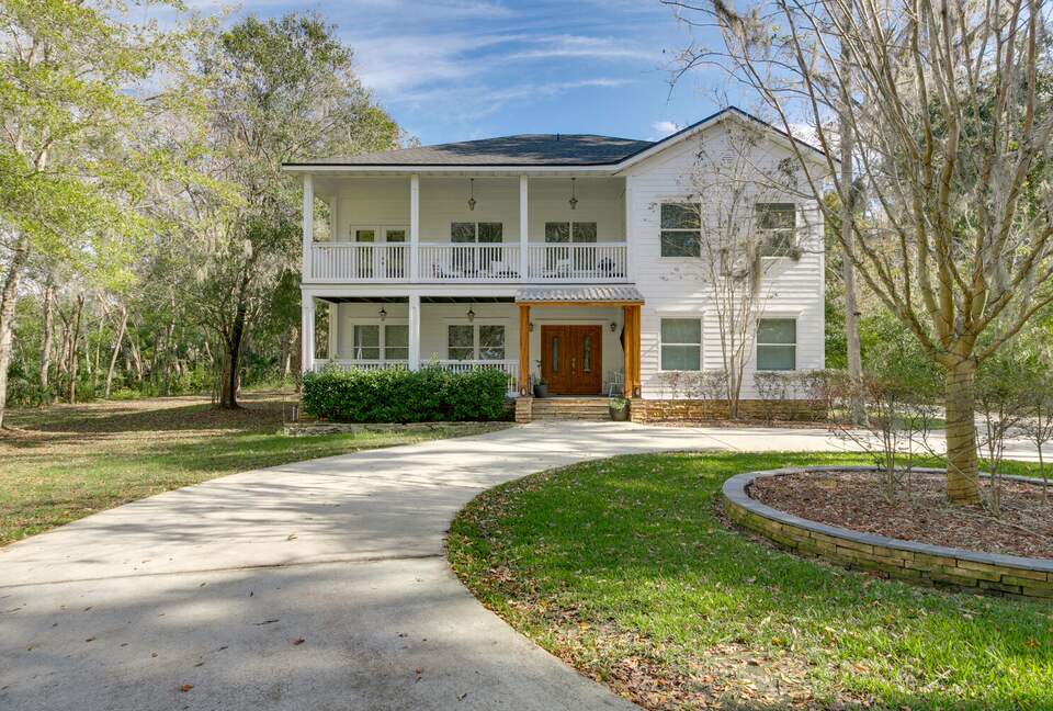 Newly Decorated in Ponte Vedra Beach with Hot Tub - Ponte Vedra Beach, Florida