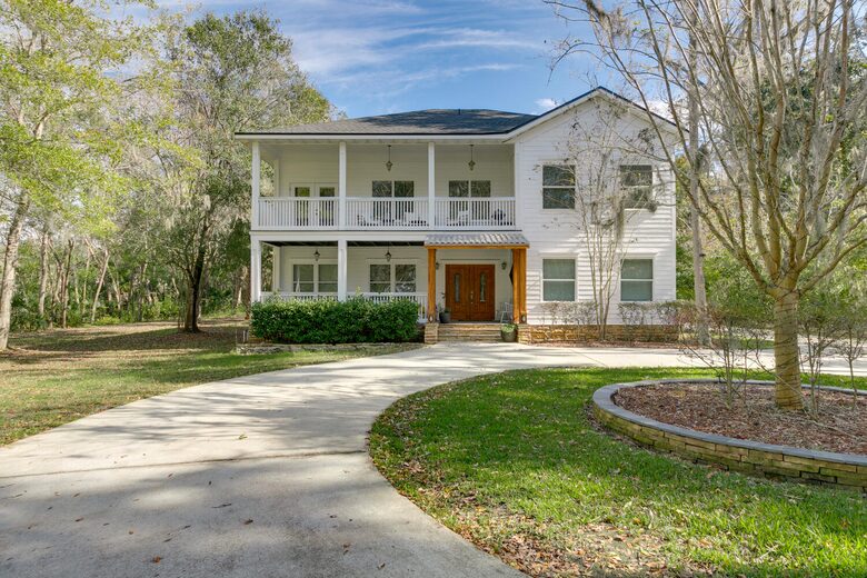 Newly Decorated in Ponte Vedra Beach with Hot Tub - Ponte Vedra Beach, Florida