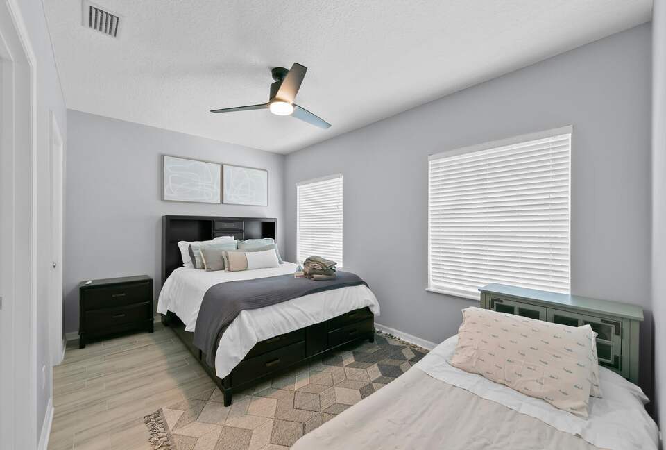 Newly Decorated in Ponte Vedra Beach with Hot Tub - Ponte Vedra Beach, Florida