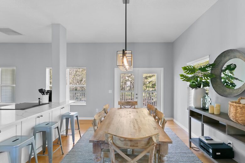 Newly Decorated in Ponte Vedra Beach with Hot Tub - Ponte Vedra Beach, Florida