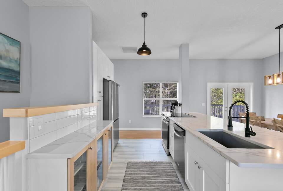 Newly Decorated in Ponte Vedra Beach with Hot Tub - Ponte Vedra Beach, Florida