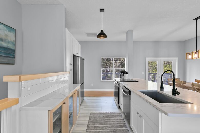 Newly Decorated in Ponte Vedra Beach with Hot Tub - Ponte Vedra Beach, Florida