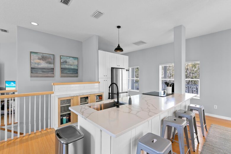 Newly Decorated in Ponte Vedra Beach with Hot Tub - Ponte Vedra Beach, Florida