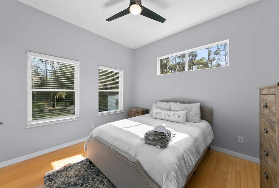 Newly Decorated in Ponte Vedra Beach with Hot Tub - Ponte Vedra Beach, Florida