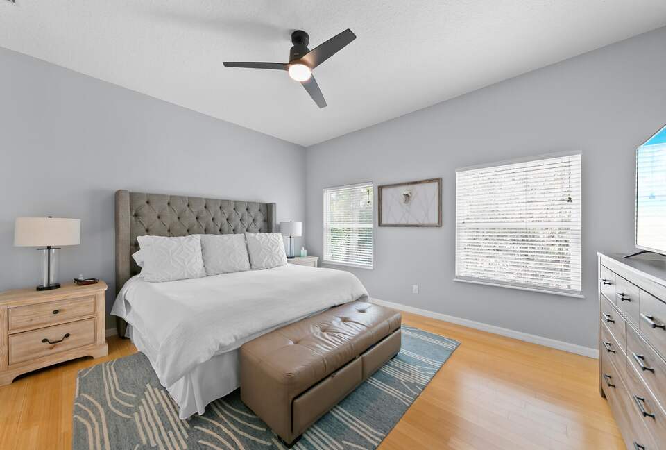 Newly Decorated in Ponte Vedra Beach with Hot Tub - Ponte Vedra Beach, Florida