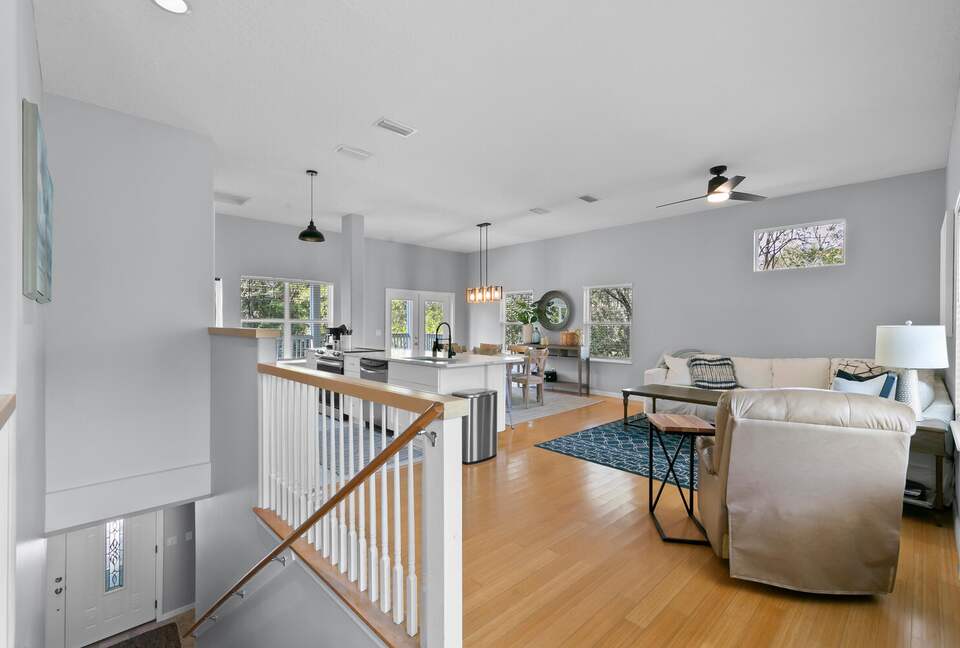 Newly Decorated in Ponte Vedra Beach with Hot Tub - Ponte Vedra Beach, Florida