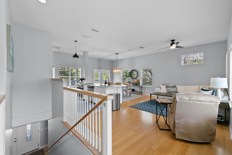 Newly Decorated in Ponte Vedra Beach with Hot Tub - Ponte Vedra Beach, Florida