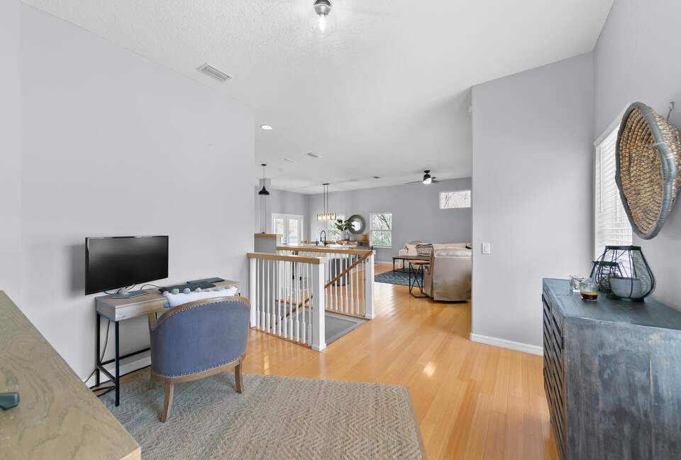 Newly Decorated in Ponte Vedra Beach with Hot Tub - Ponte Vedra Beach, Florida