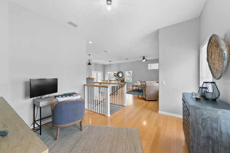 Newly Decorated in Ponte Vedra Beach with Hot Tub - Ponte Vedra Beach, Florida