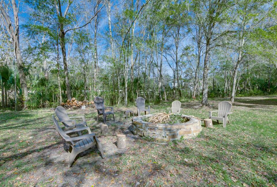 Newly Decorated in Ponte Vedra Beach with Hot Tub - Ponte Vedra Beach, Florida