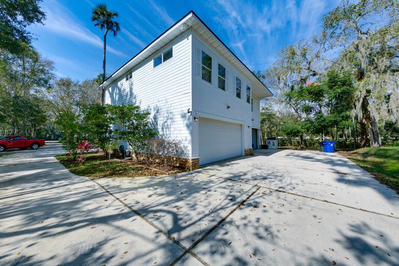 Newly Decorated in Ponte Vedra Beach with Hot Tub - Ponte Vedra Beach, Florida