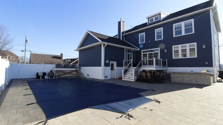 Custom 7BR Retreat | With private pool - Point Pleasant Beach, New Jersey