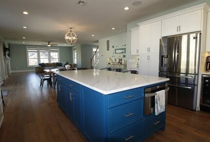 Custom 7BR Retreat | With private pool - Point Pleasant Beach, New Jersey