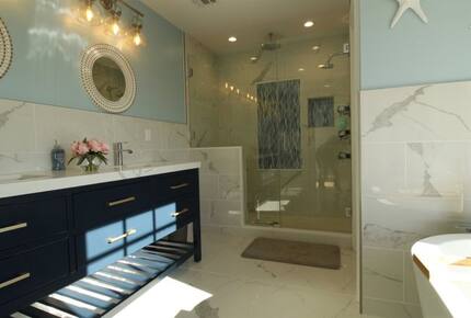 Custom 7BR Retreat | With private pool - Point Pleasant Beach, New Jersey