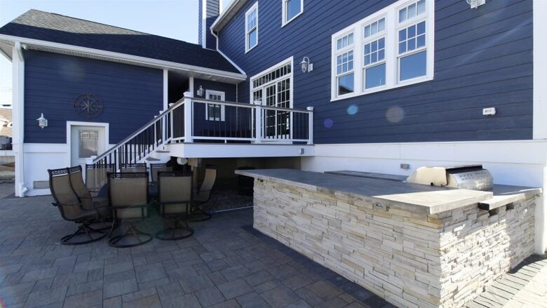 Custom 7BR Retreat | With private pool - Point Pleasant Beach, New Jersey